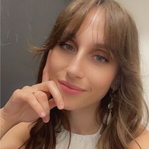 Meet your Posher, Justine